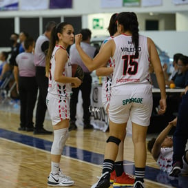 Algodoneras de la Comarca vs Lobas de Aguascalientes @tar.mx