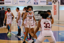 Algodoneras de la Comarca vs Lobas de Aguascalientes @tar.mx