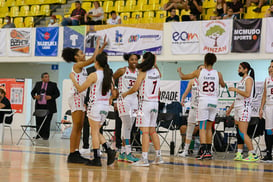 Algodoneras de la Comarca vs Lobas de Aguascalientes @tar.mx