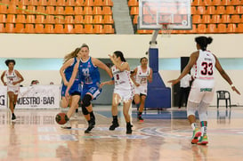 Algodoneras de la Comarca vs Lobas de Aguascalientes @tar.mx