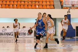 Algodoneras de la Comarca vs Lobas de Aguascalientes @tar.mx