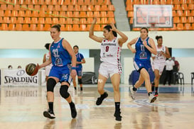 Algodoneras de la Comarca vs Lobas de Aguascalientes @tar.mx