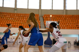 Algodoneras de la Comarca vs Lobas de Aguascalientes @tar.mx