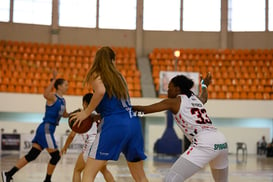 Algodoneras de la Comarca vs Lobas de Aguascalientes @tar.mx