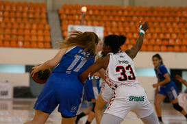 Algodoneras de la Comarca vs Lobas de Aguascalientes @tar.mx