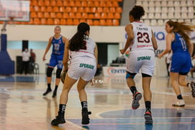 Algodoneras de la Comarca vs Lobas de Aguascalientes @tar.mx