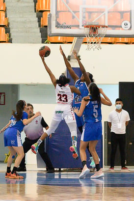 Algodoneras de la Comarca vs Lobas de Aguascalientes @tar.mx