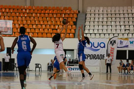 Algodoneras de la Comarca vs Lobas de Aguascalientes @tar.mx