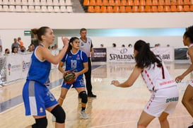 Algodoneras de la Comarca vs Lobas de Aguascalientes @tar.mx