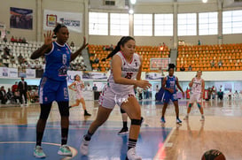 Algodoneras de la Comarca vs Lobas de Aguascalientes @tar.mx