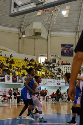 Algodoneras de la Comarca vs Lobas de Aguascalientes @tar.mx