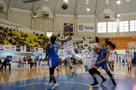 Algodoneras de la Comarca vs Lobas de Aguascalientes @tar.mx