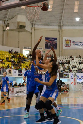 Algodoneras de la Comarca vs Lobas de Aguascalientes @tar.mx