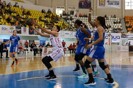 Algodoneras de la Comarca vs Lobas de Aguascalientes @tar.mx