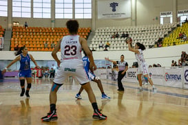 Algodoneras de la Comarca vs Lobas de Aguascalientes @tar.mx