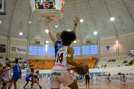 Algodoneras de la Comarca vs Lobas de Aguascalientes @tar.mx