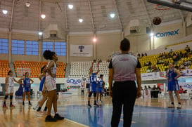 Algodoneras de la Comarca vs Lobas de Aguascalientes @tar.mx