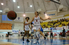 Algodoneras de la Comarca vs Lobas de Aguascalientes @tar.mx