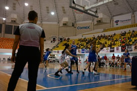 Algodoneras de la Comarca vs Lobas de Aguascalientes @tar.mx