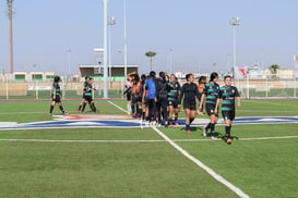 Aztecas FC vs FIS Sub 20 @tar.mx