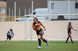 Festejo de gol, Fernanda Rodríguez @tar.mx