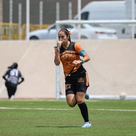 Festejo de gol, Fernanda Rodríguez @tar.mx