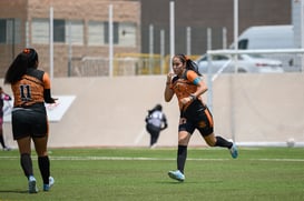 Festejo de gol, Fernanda Rodríguez @tar.mx