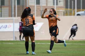 Festejo de gol, Fernanda Rodríguez @tar.mx