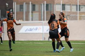 Festejo de gol, Fernanda Rodríguez @tar.mx