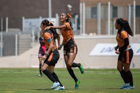 Festejo de gol, Fernanda Rodríguez @tar.mx