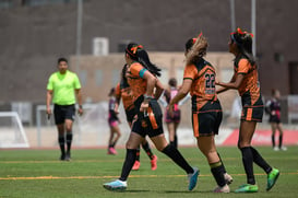 Festejo de gol, Fernanda Rodríguez @tar.mx