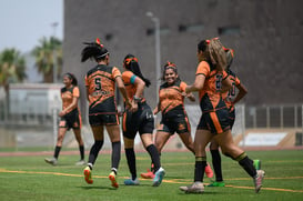 Festejo de gol, Fernanda Rodríguez @tar.mx