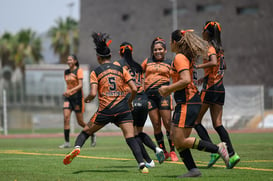 Festejo de gol, Fernanda Rodríguez @tar.mx