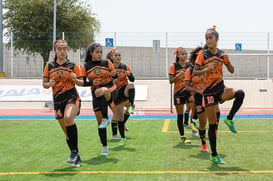 Final, Aztecas FC vs CECAF FC @tar.mx