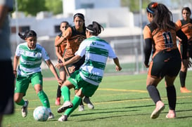 Aztecas FC vs Cefor  Santos @tar.mx