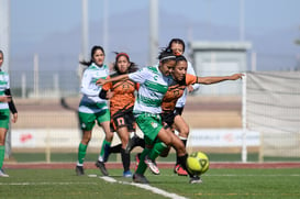 Aztecas FC vs Cefor  Santos @tar.mx