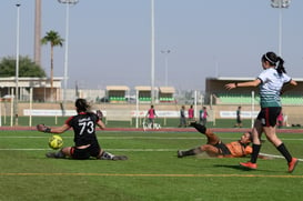 Aztecas FC vs Osas FC @tar.mx