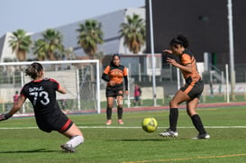 Aztecas FC vs Osas FC @tar.mx