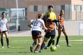 Aztecas FC vs Osas FC @tar.mx