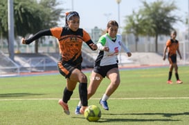 Aztecas FC vs Osas FC @tar.mx