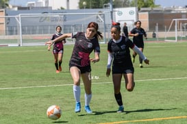 Cecaf FC vs Panteras FC @tar.mx