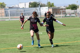 Cecaf FC vs Panteras FC @tar.mx