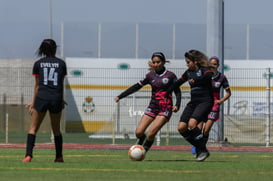 Cecaf FC vs Panteras FC @tar.mx