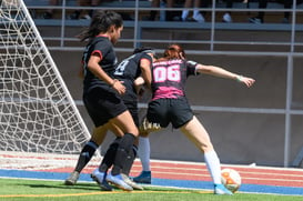 Cecaf FC vs Panteras FC @tar.mx