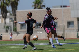 Cecaf FC vs Panteras FC @tar.mx