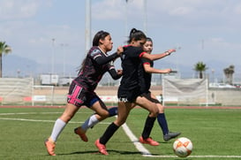 Cecaf FC vs Panteras FC @tar.mx