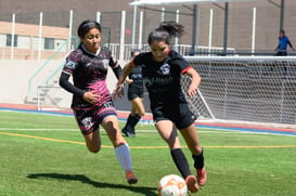 Cecaf FC vs Panteras FC @tar.mx