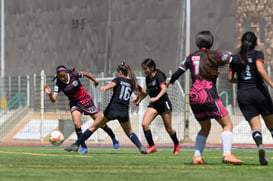 Cecaf FC vs Panteras FC @tar.mx