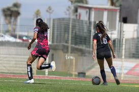 Cecaf FC vs Panteras FC @tar.mx