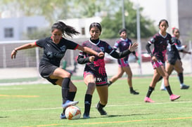 Cecaf FC vs Panteras FC @tar.mx